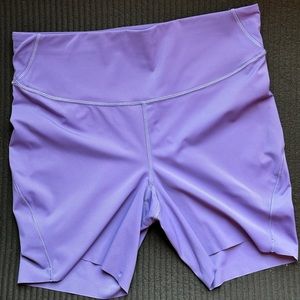 Lululemon Base Pace High Rise Shorts - 6” size 12